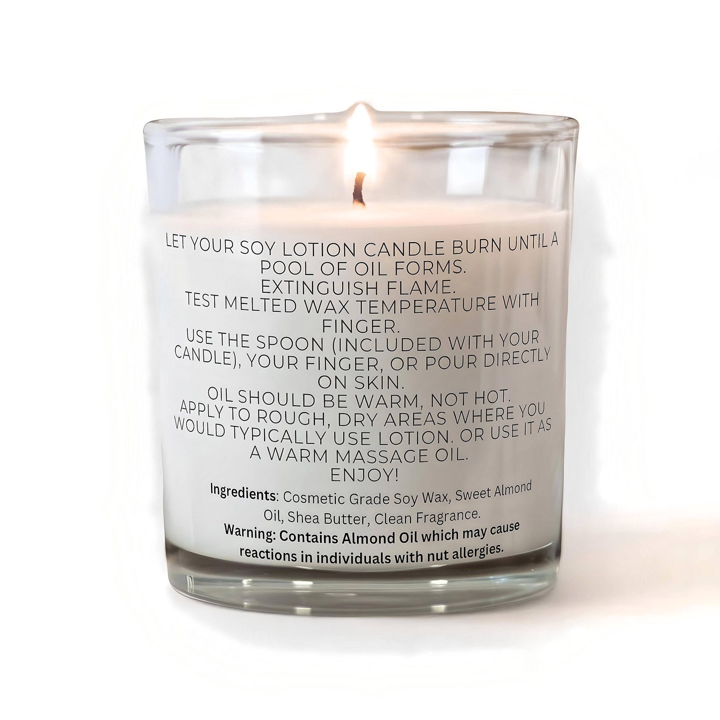 Rainbow Row Lotion Candle