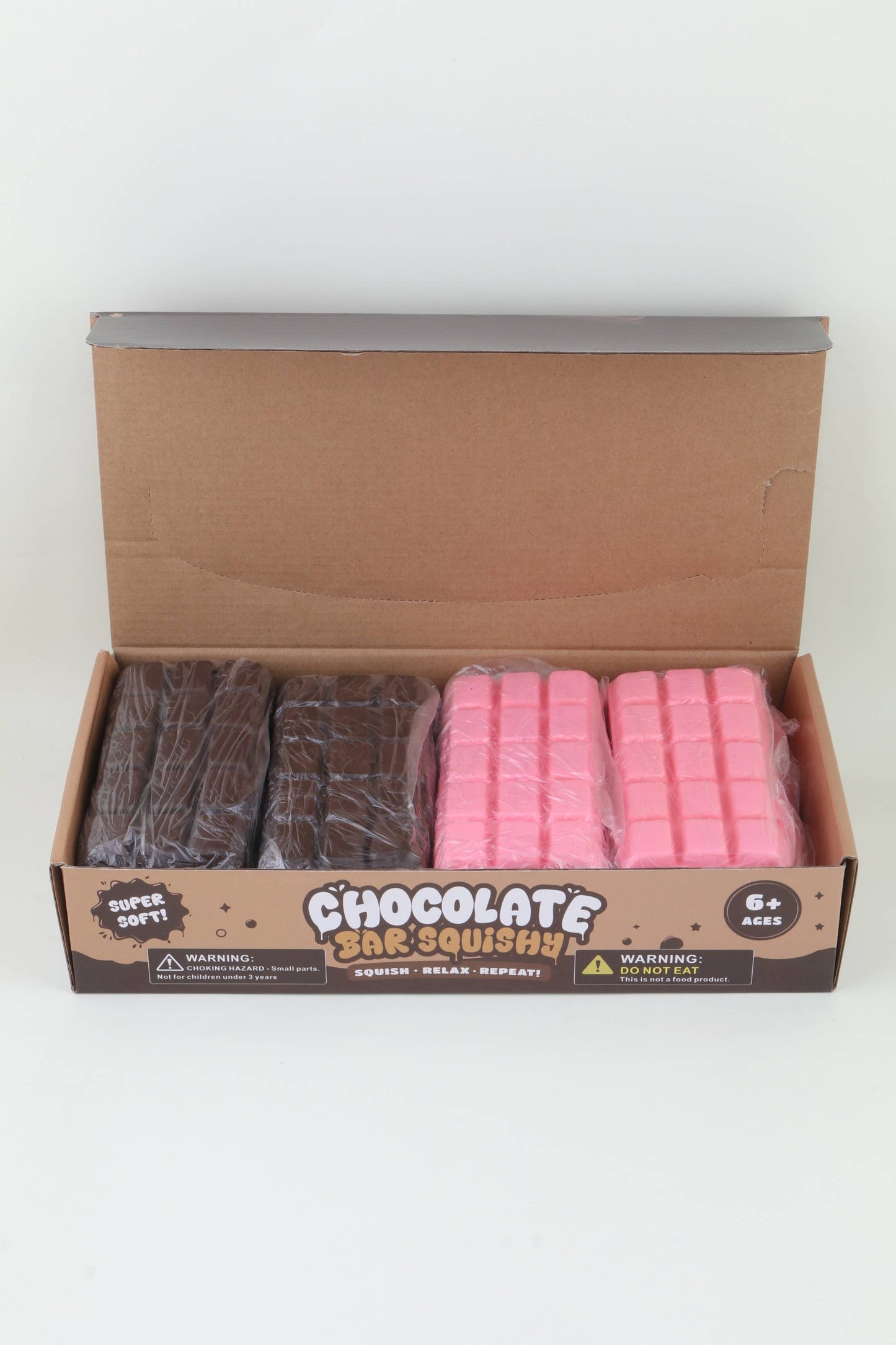 Scented Chocolate Squishy