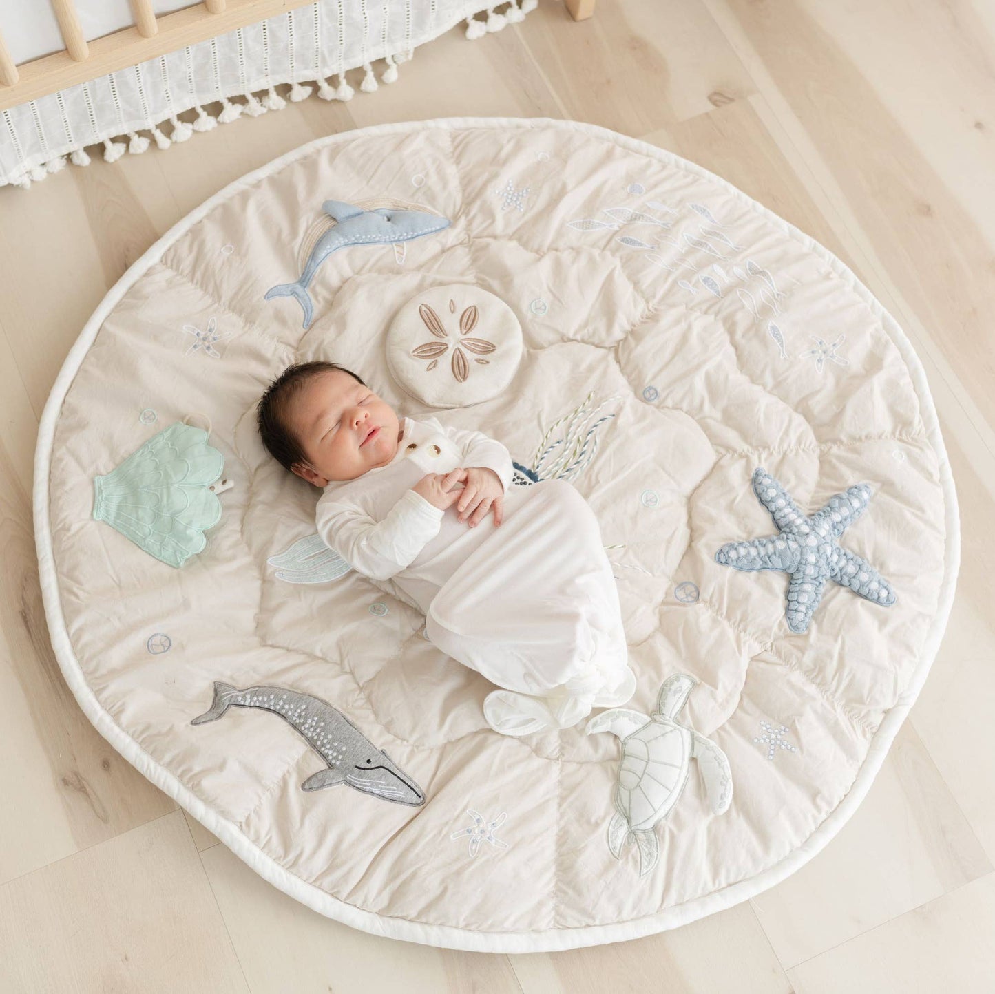 Cove Ocean Adventure Activity Playmat