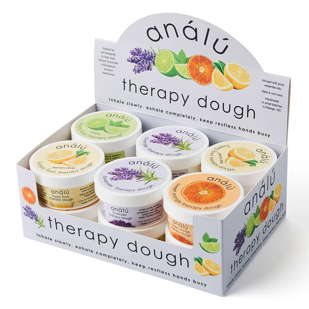 Analu therapy dough