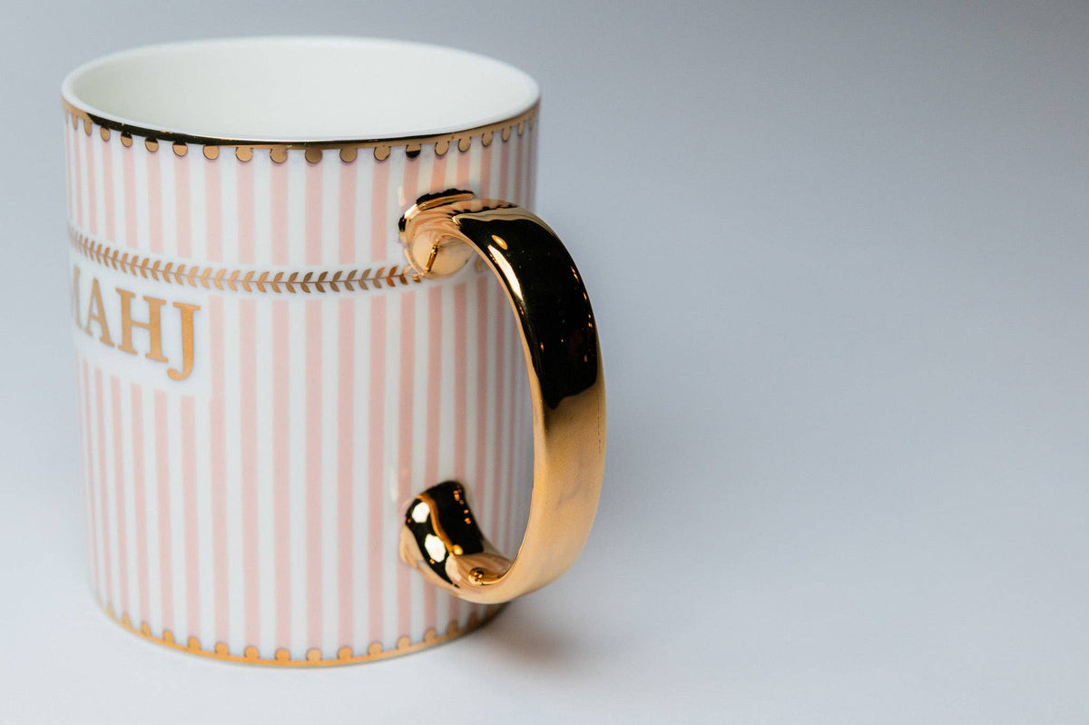The Velvet Wind | Mahjong Mug