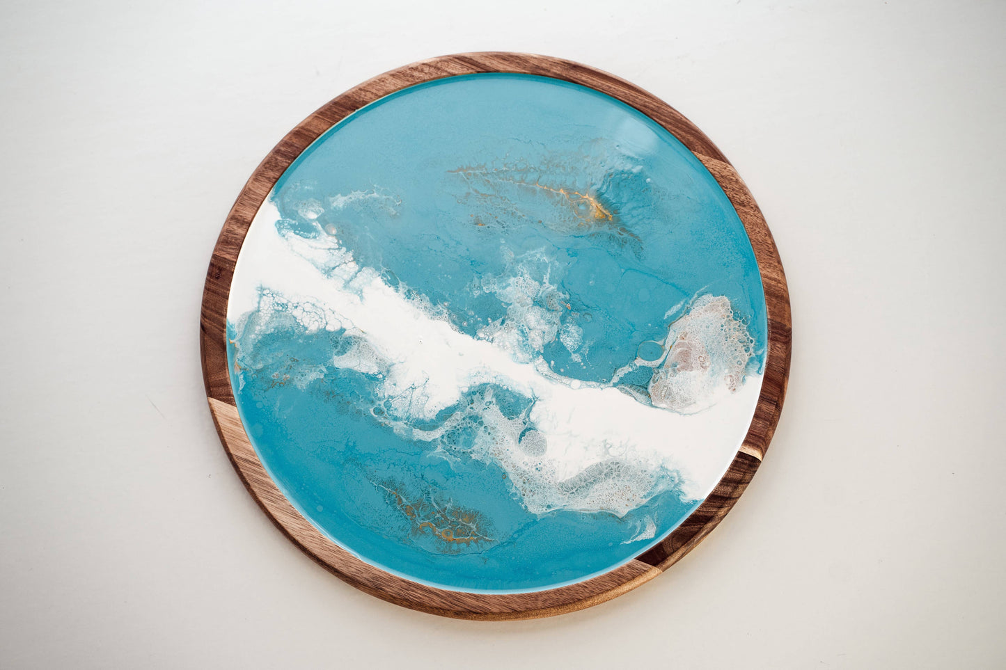 Resin Serving Trays