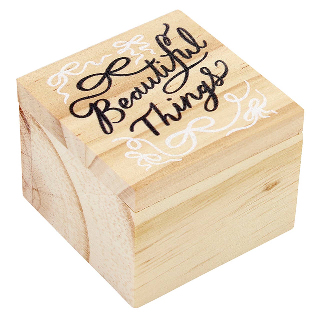 Treasure Box Bow Earring - Beautiful Things