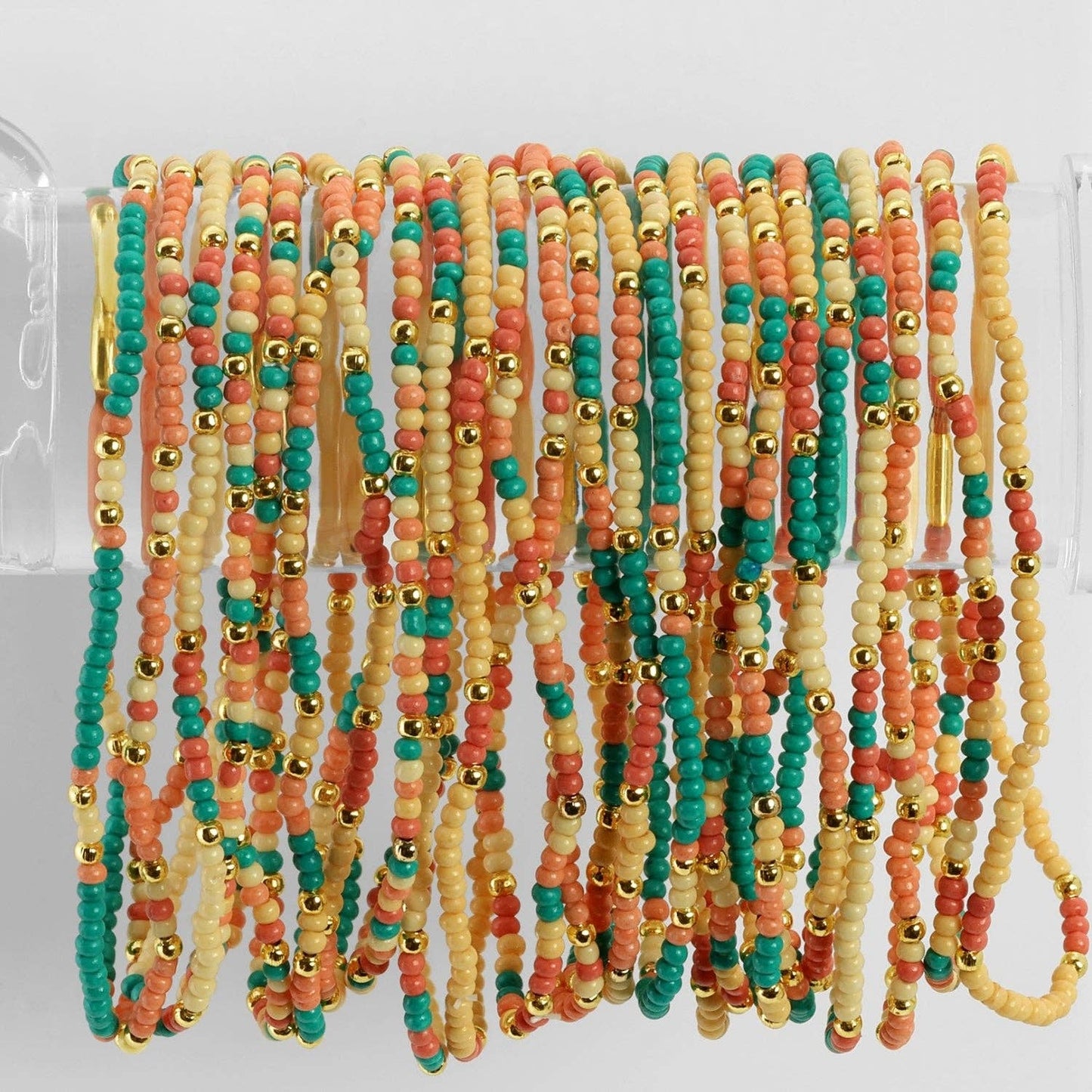 Seed Bead Bracelets