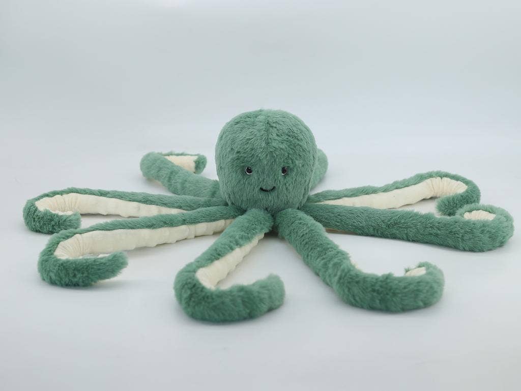 Octopus - Green