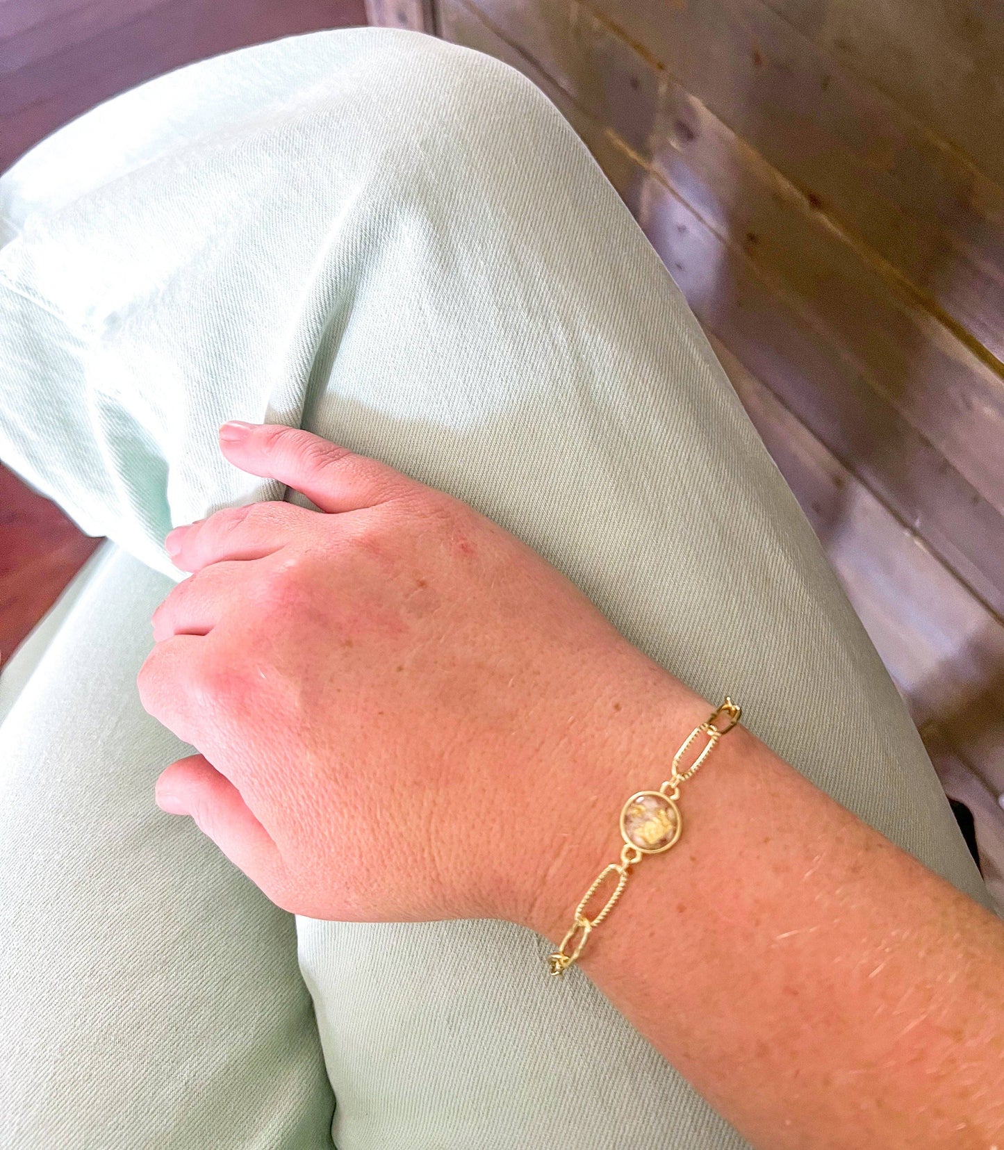 Tidal Bracelet