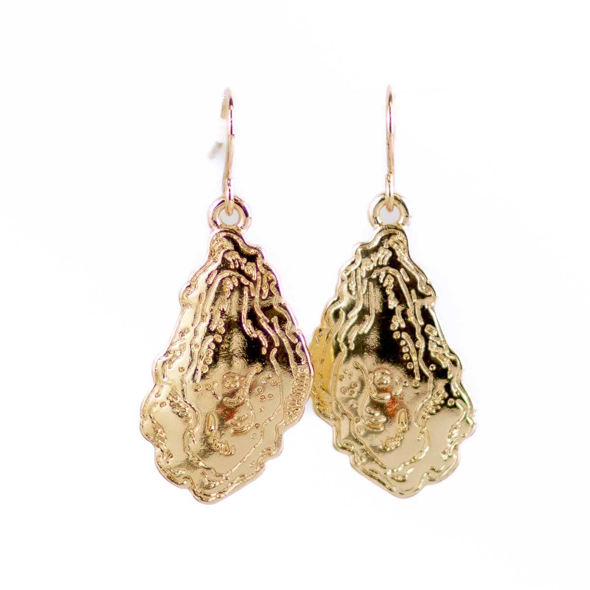 Oyster Earrings