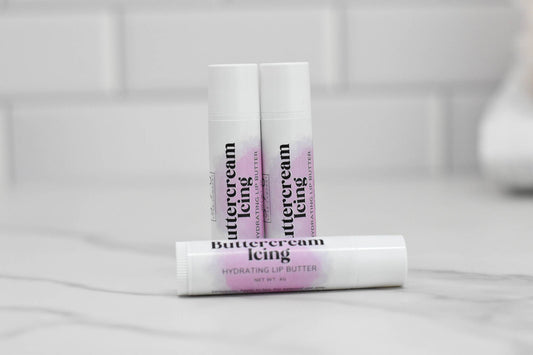 Buttercream Icing Hydrating Lip Balm