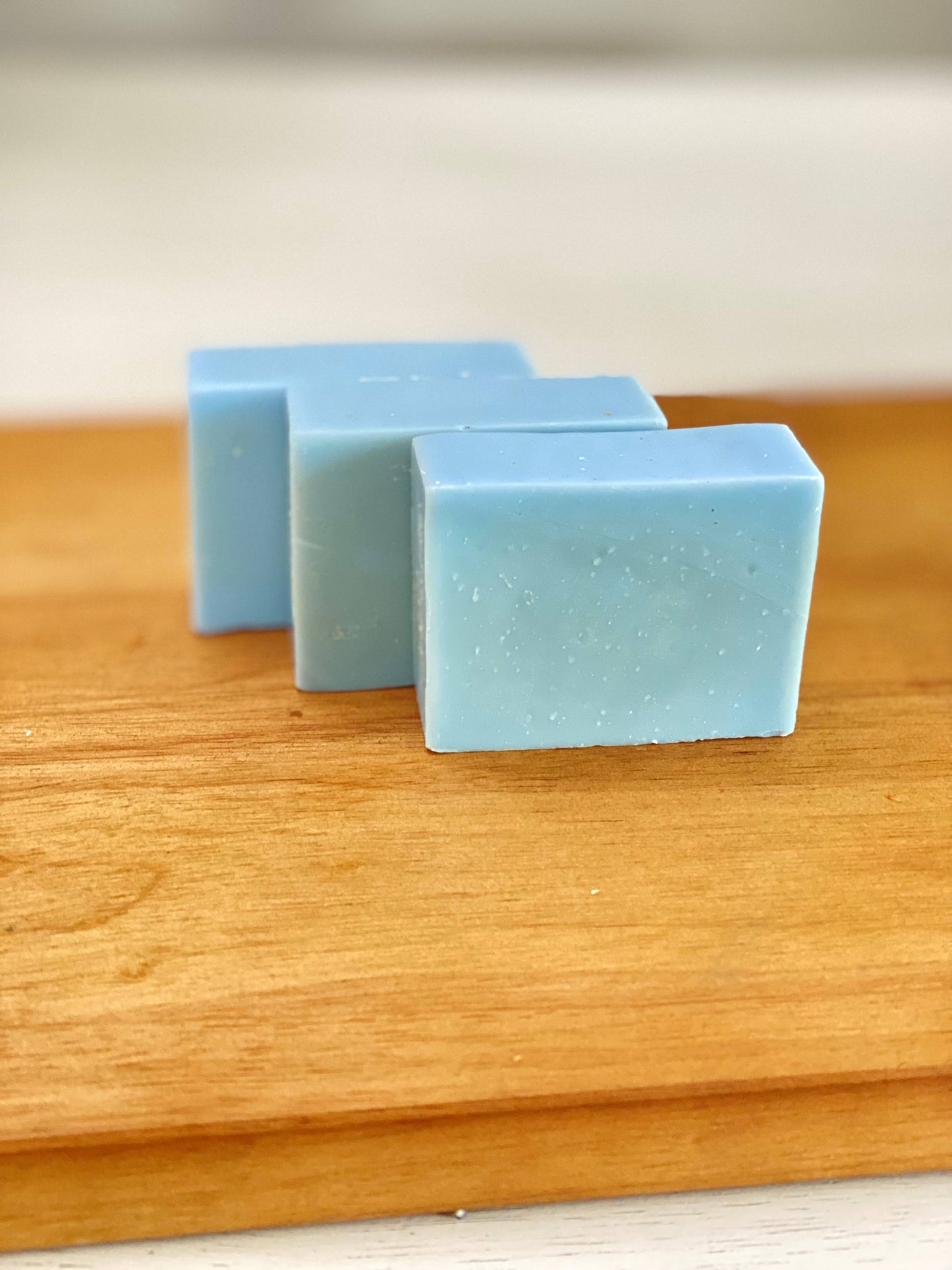 5 oz Charleston Haint Blue Handcrafted Soap