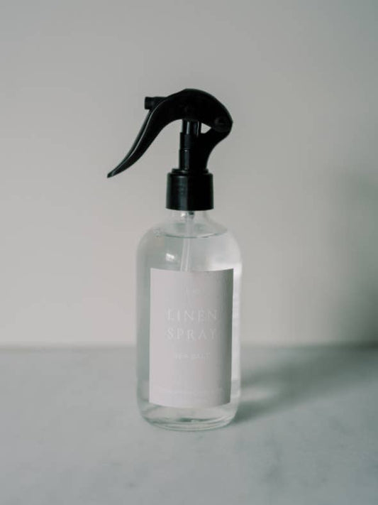 Sea Salt Linen Spray