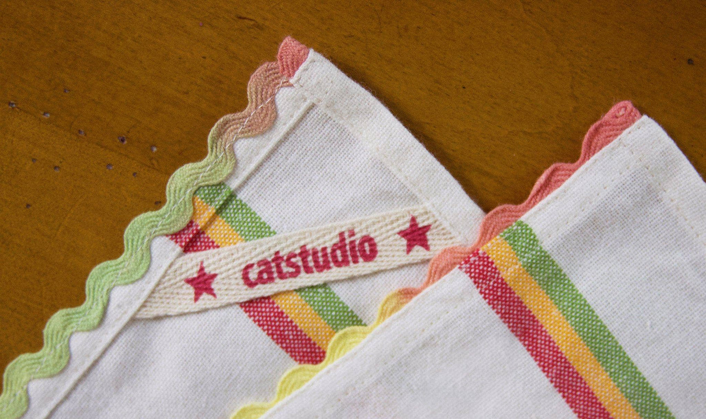 Charleston Dish Towel