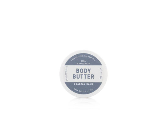 Travel Size Coastal Calm® Body Butter (2oz)
