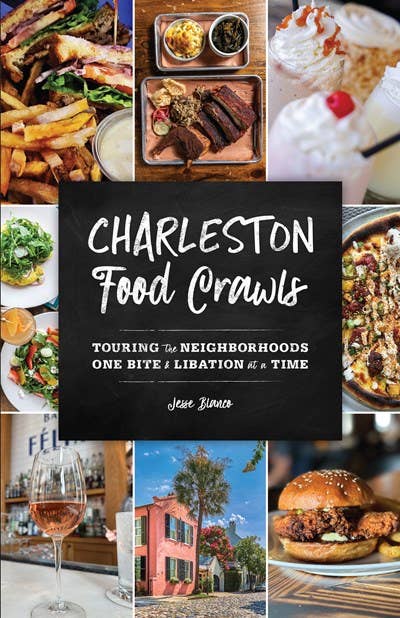 Charleston Food Crawls: Touring the Neighborhoods One Bite