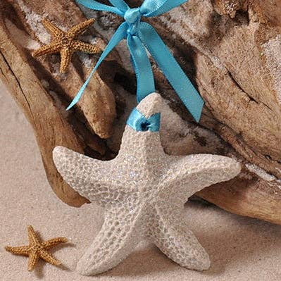 Starfish Sand Ornament