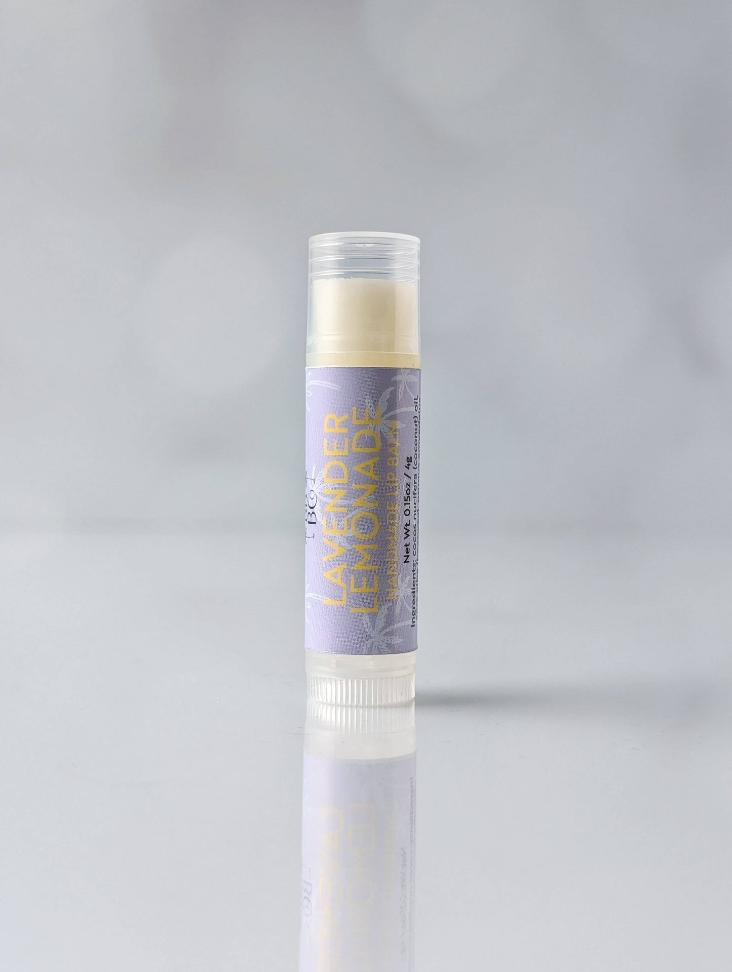 Lavender Lemonade Lip Balm