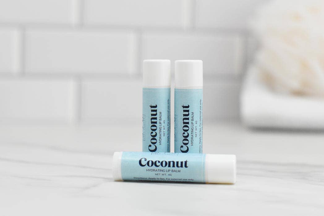 Coconut Hydrating Lip Balm