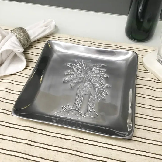 Palm Tree Platter