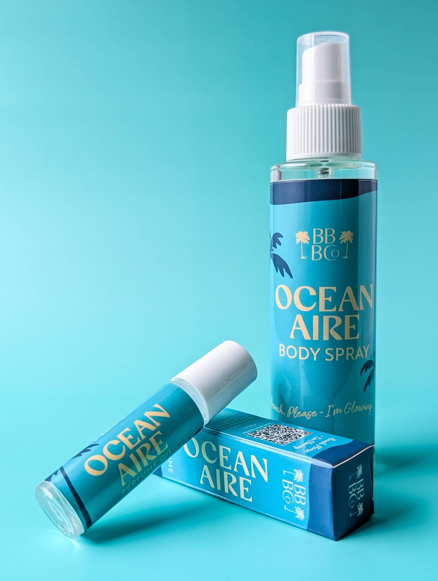 Oceanaire Perfume Oil Roller