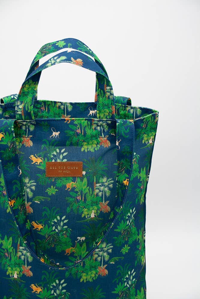 Tote Bag Wild - Recycled Polyester