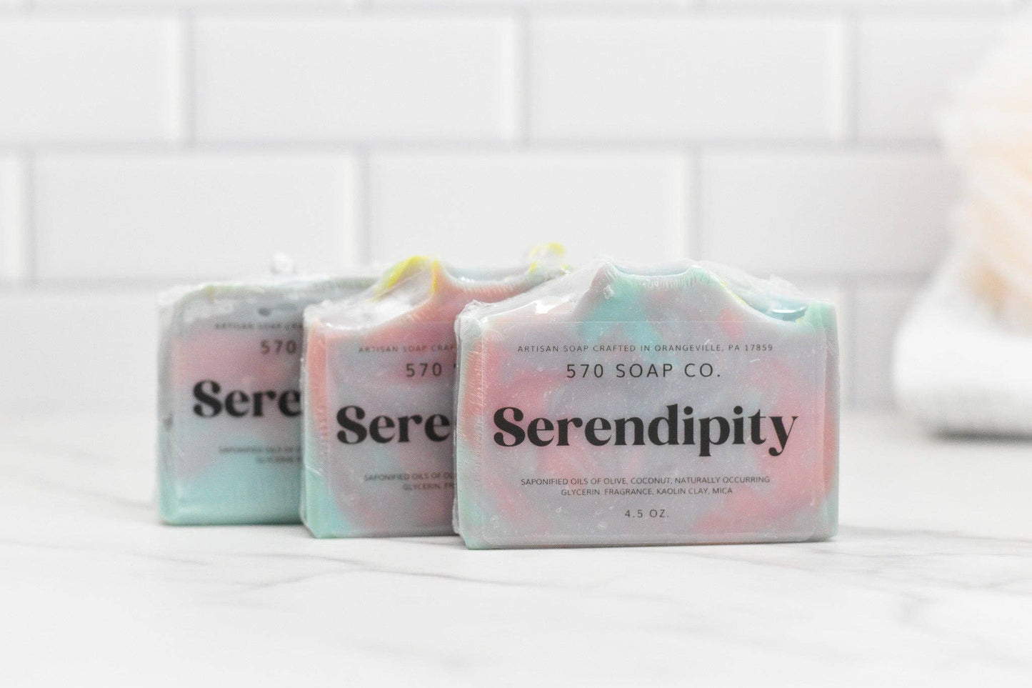 Serendipity Bar Soap