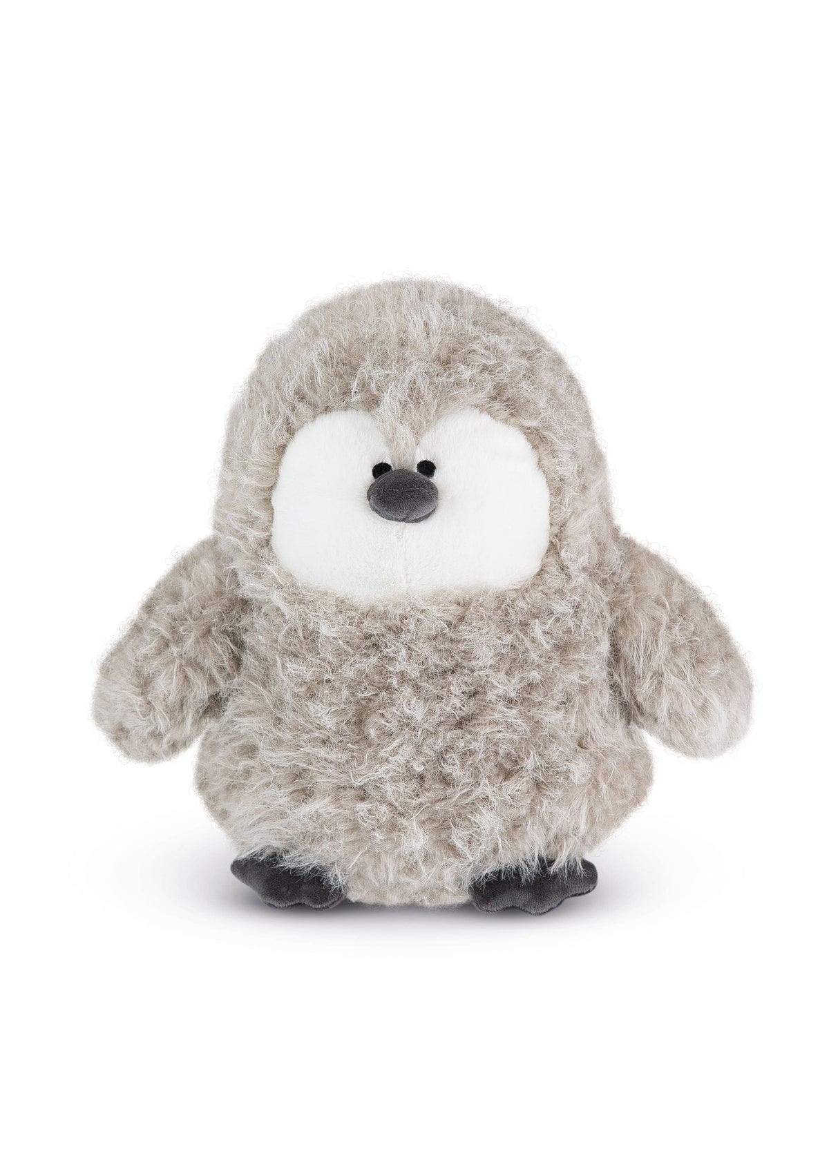 Zoo Crew Pebble the Penguin Chick Plush