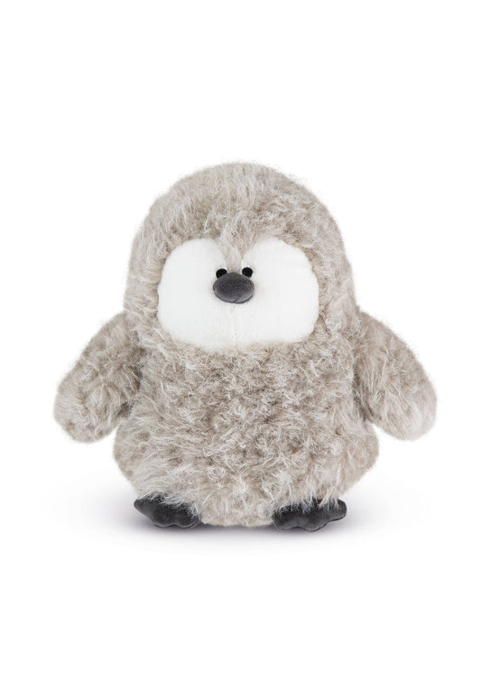 Zoo Crew Pebble the Penguin Chick Plush