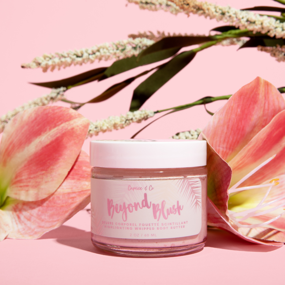 Beyond Blush - Highlighting Body Butter