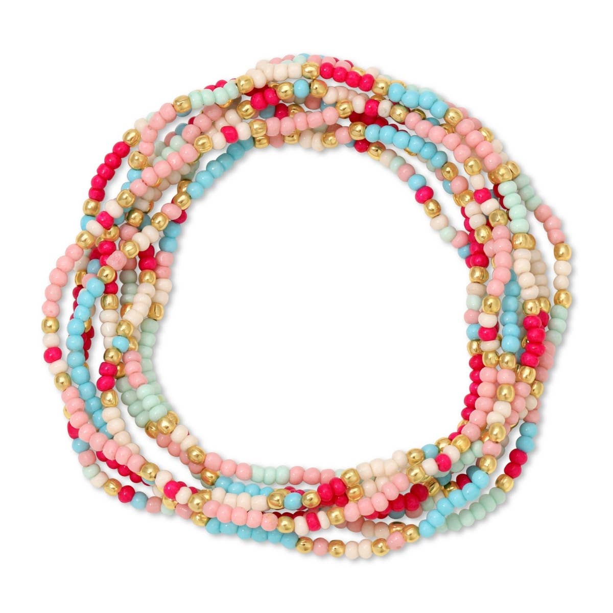 Seed Bead Bracelets