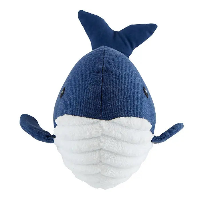 Plush Toy Whale