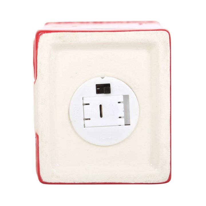 Light Up LED Christmas Houses