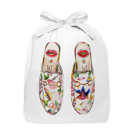 Pack Your Bags - Floral Slides