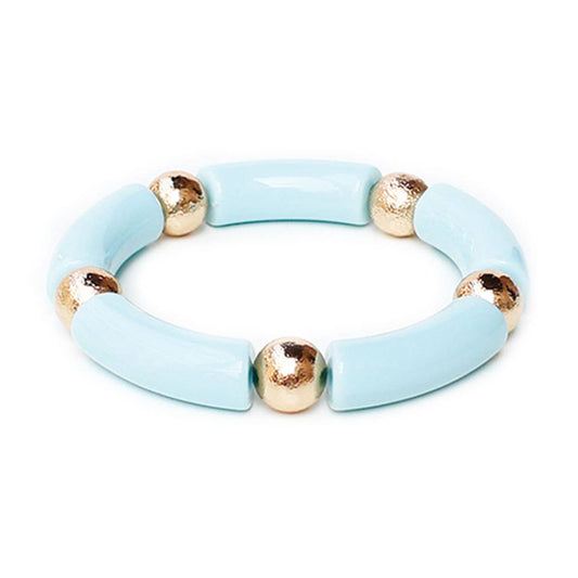 Light Blue Wrenley Bracelet