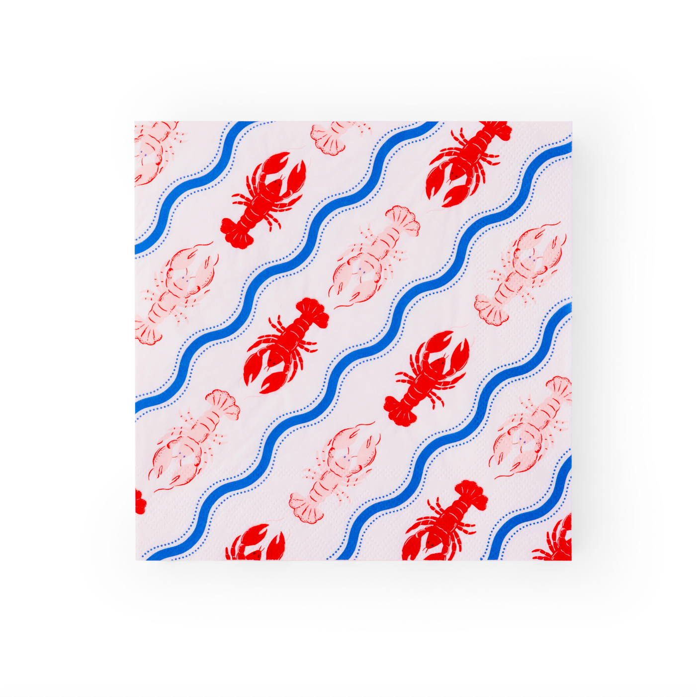 LOBSTER LARGE NAPKINS