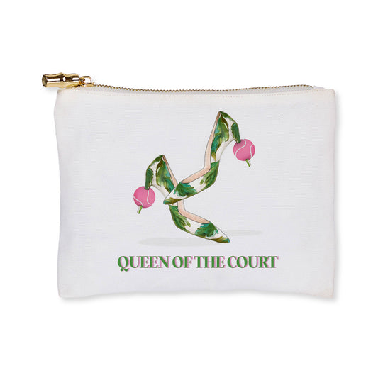 Flat Zip - Queen of the Court - Tennis