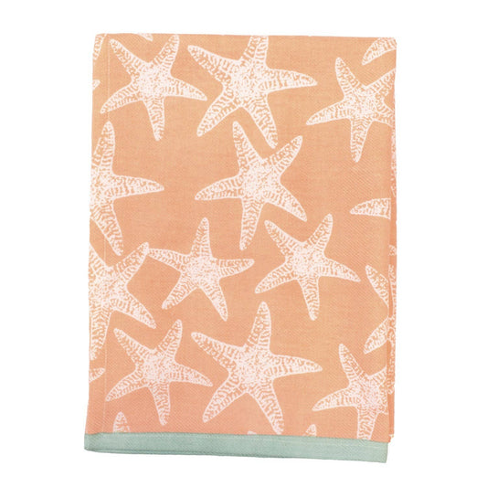 Fall/Harvest Give Thanks Starfish Kitchen Towel