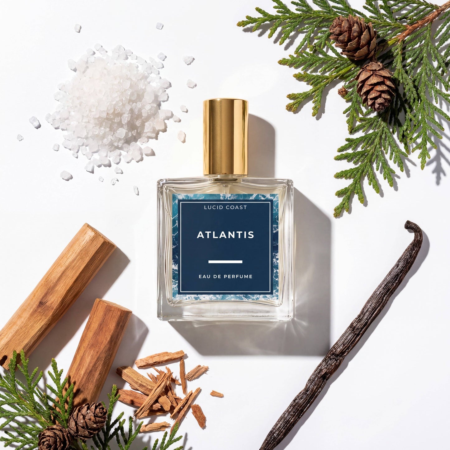 Atlantis Inspired by Fierce by A&F