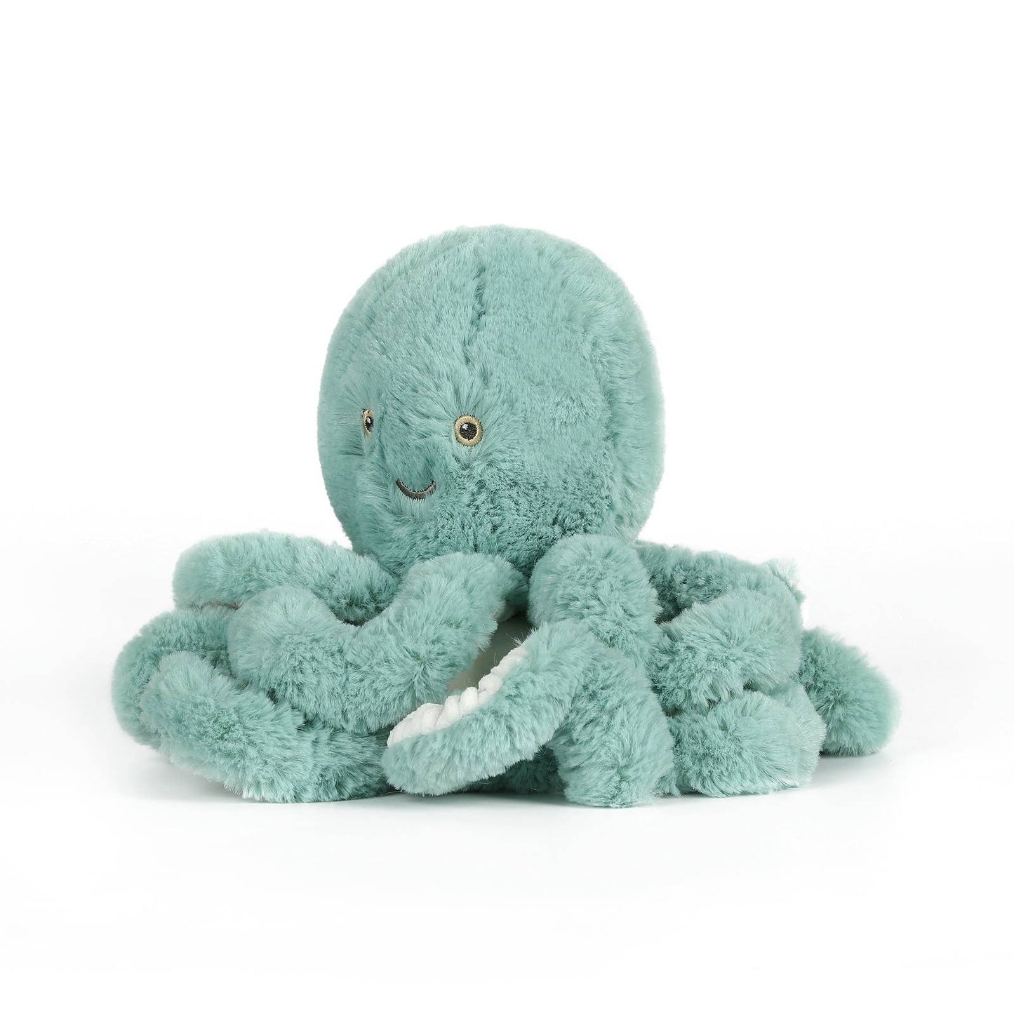 Little Reef Octopus Blue – Soft Toy 8.5"