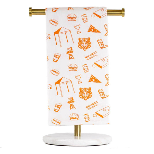 Tailgate Hand Towel