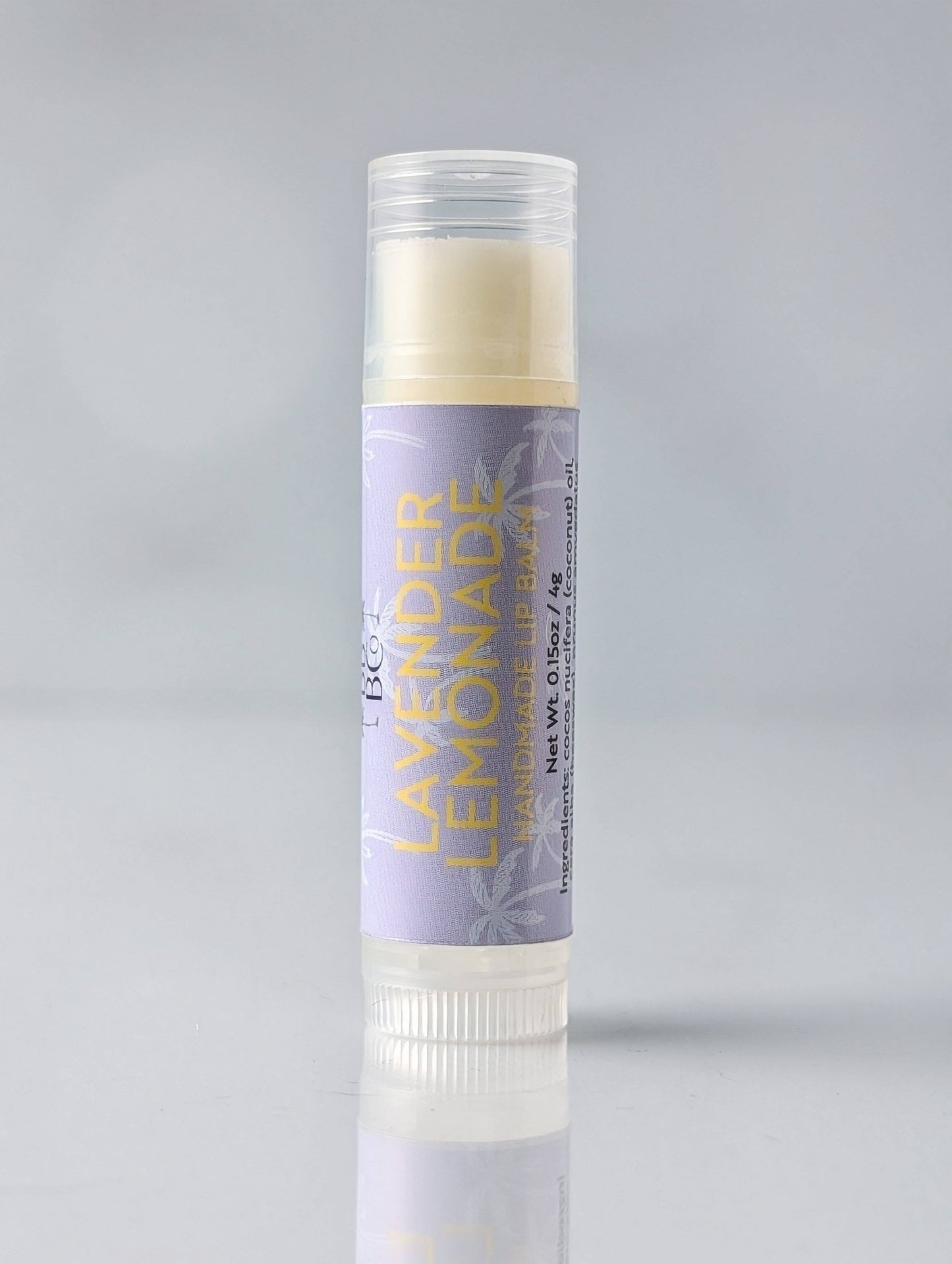 Lavender Lemonade Lip Balm