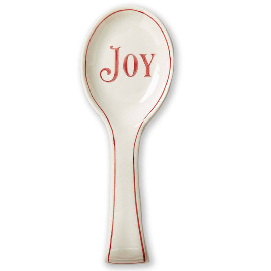 Christmas Joy Spoon Rest