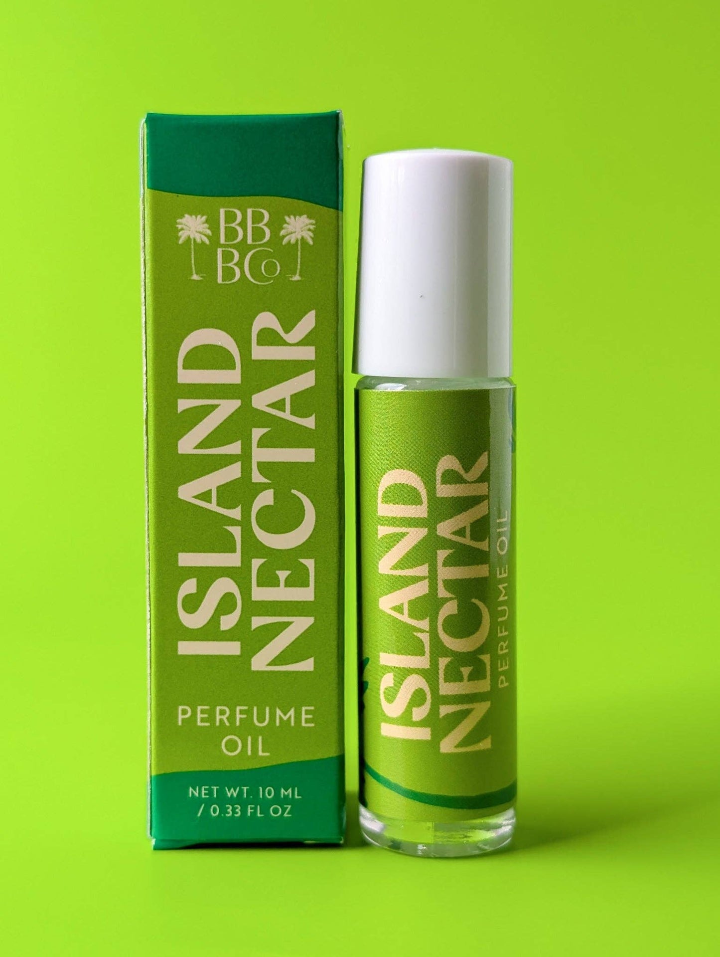 Island Nectar Perfume Oil Roller