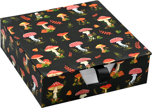 Mushrooms Desk Notes