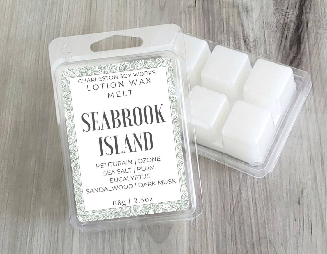 Charleston Lotion Wax Melt