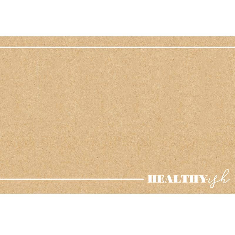 Charcuterie Paper-Healthyish