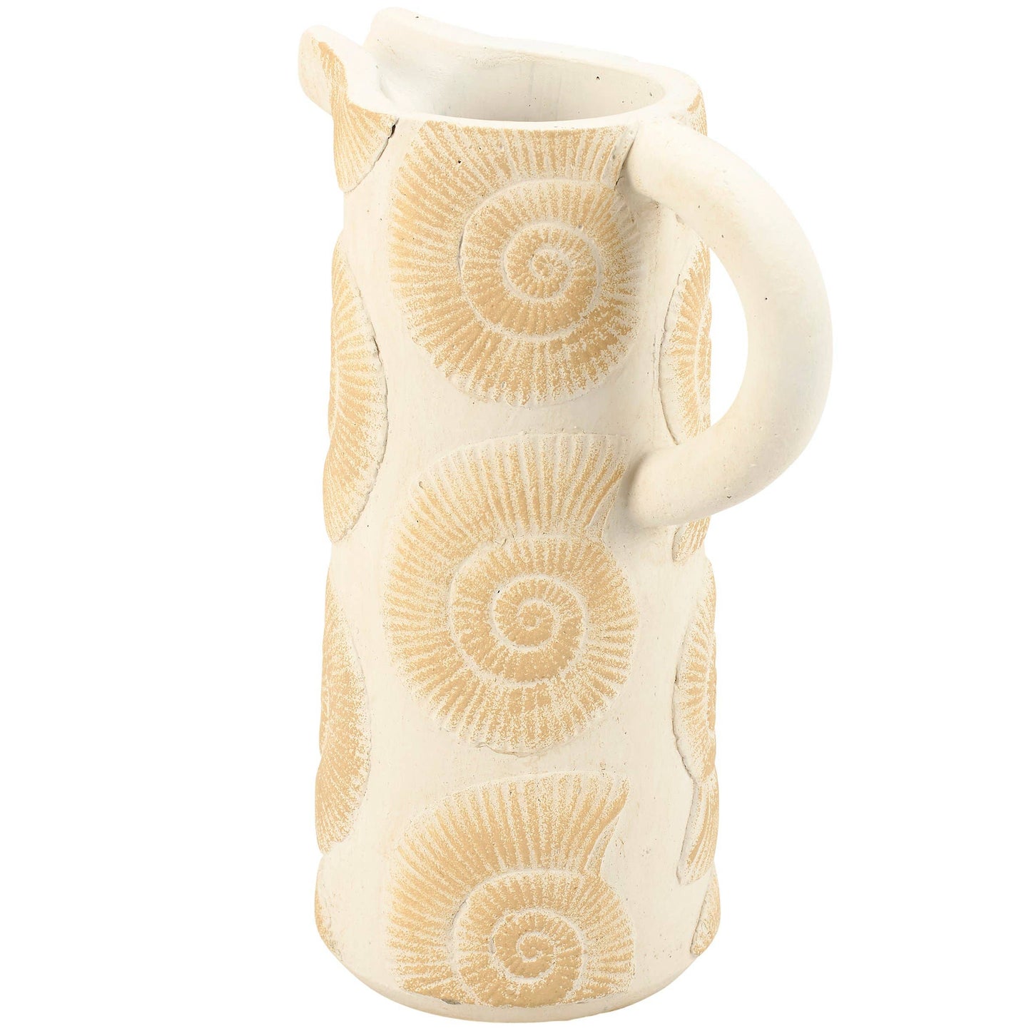 Nautilus Shell Pitcher