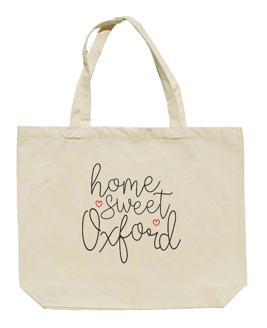 Home Sweet Charleston Reusable Tote