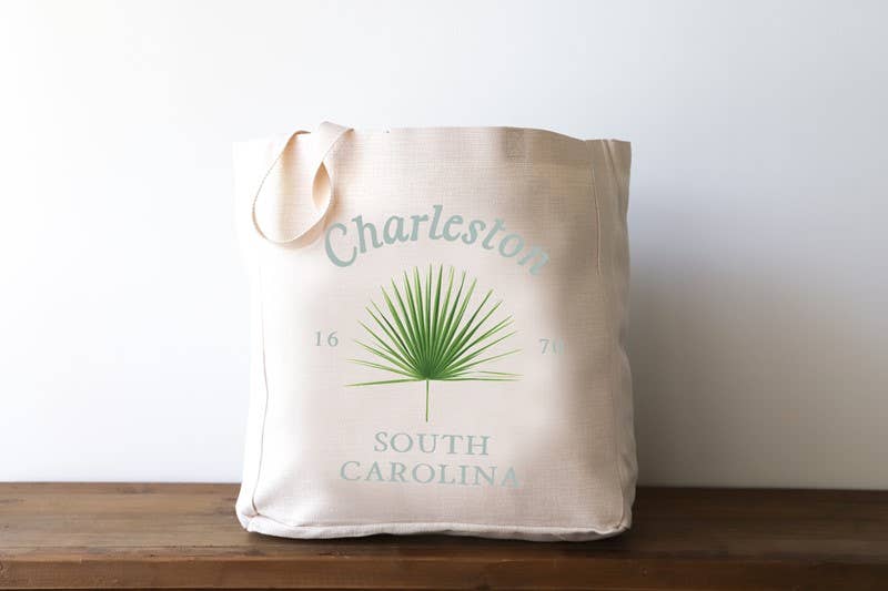 Palmetto Hometown Tote