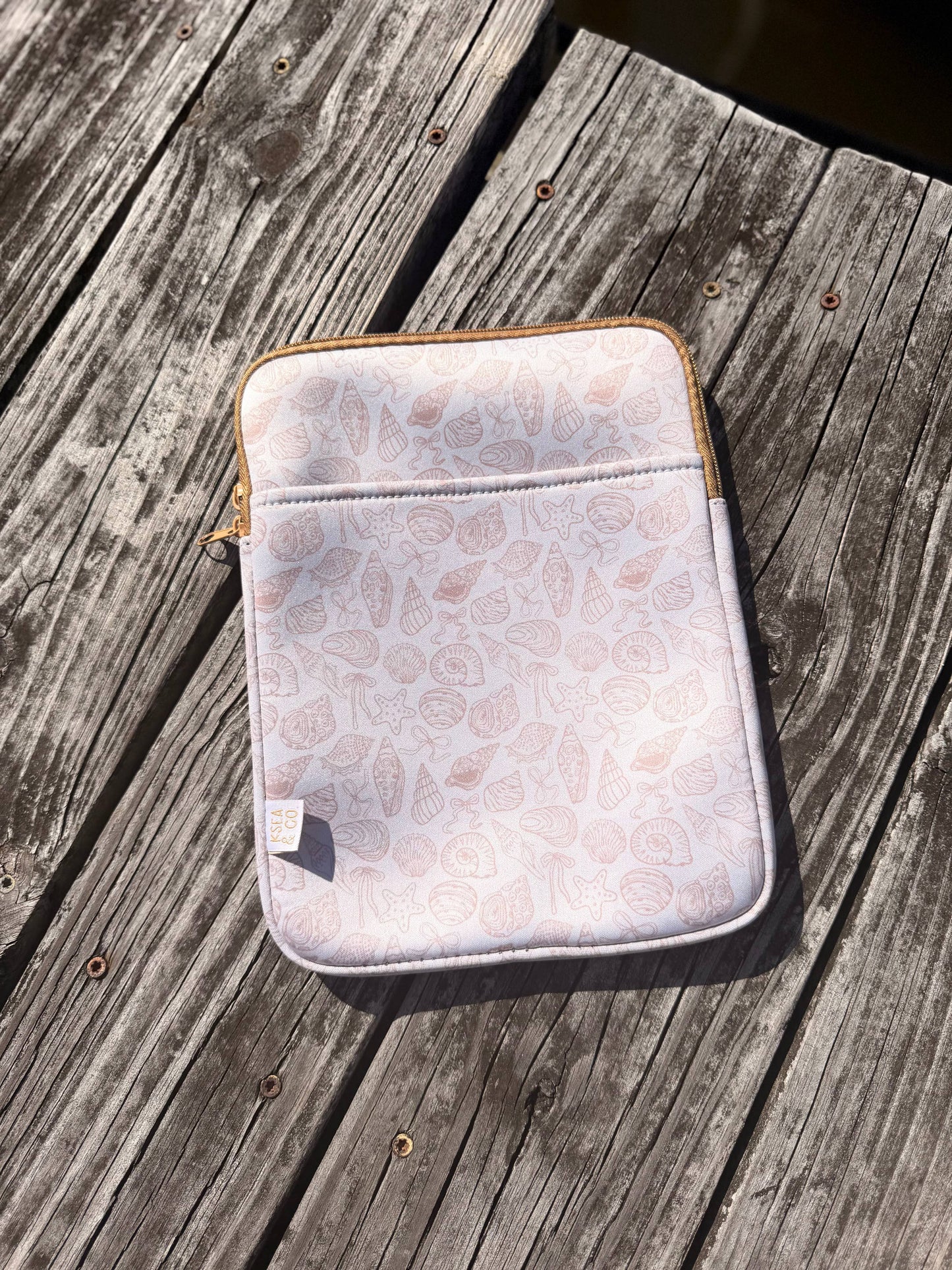 Ivory Tides Books & Device Sleeves
