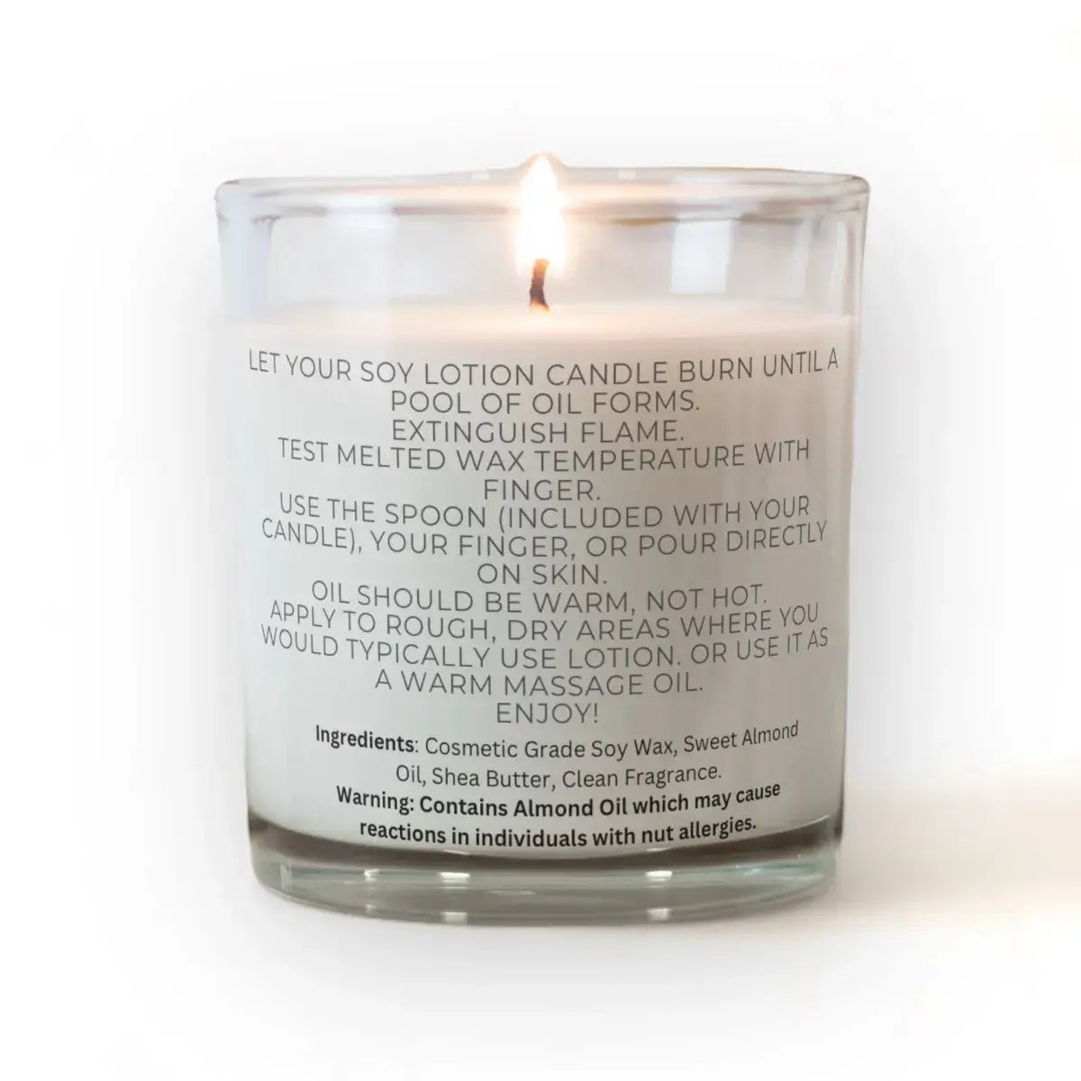 Will you be My Bridesmaid Lotion Candle