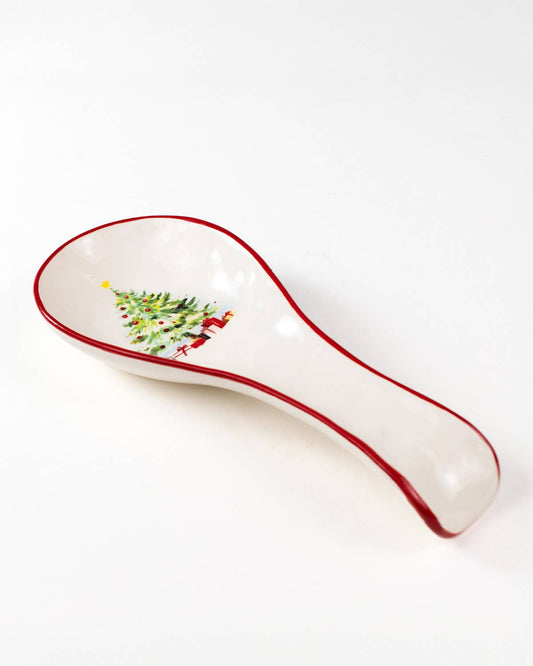 Gloria Tree Spoon Rest